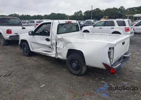 2006 Chevrolet Colorado Ls из США, поврежденный, VIN 1GCCS148268202135